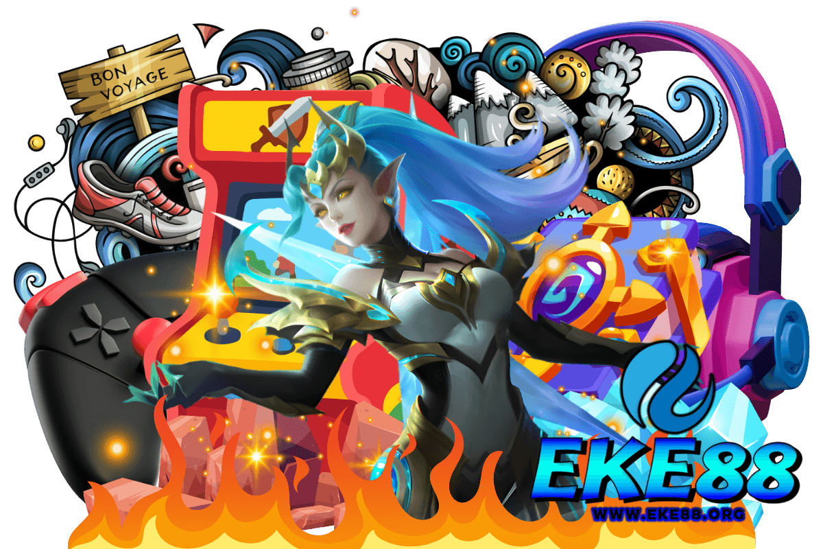 eke88 เกมดัง