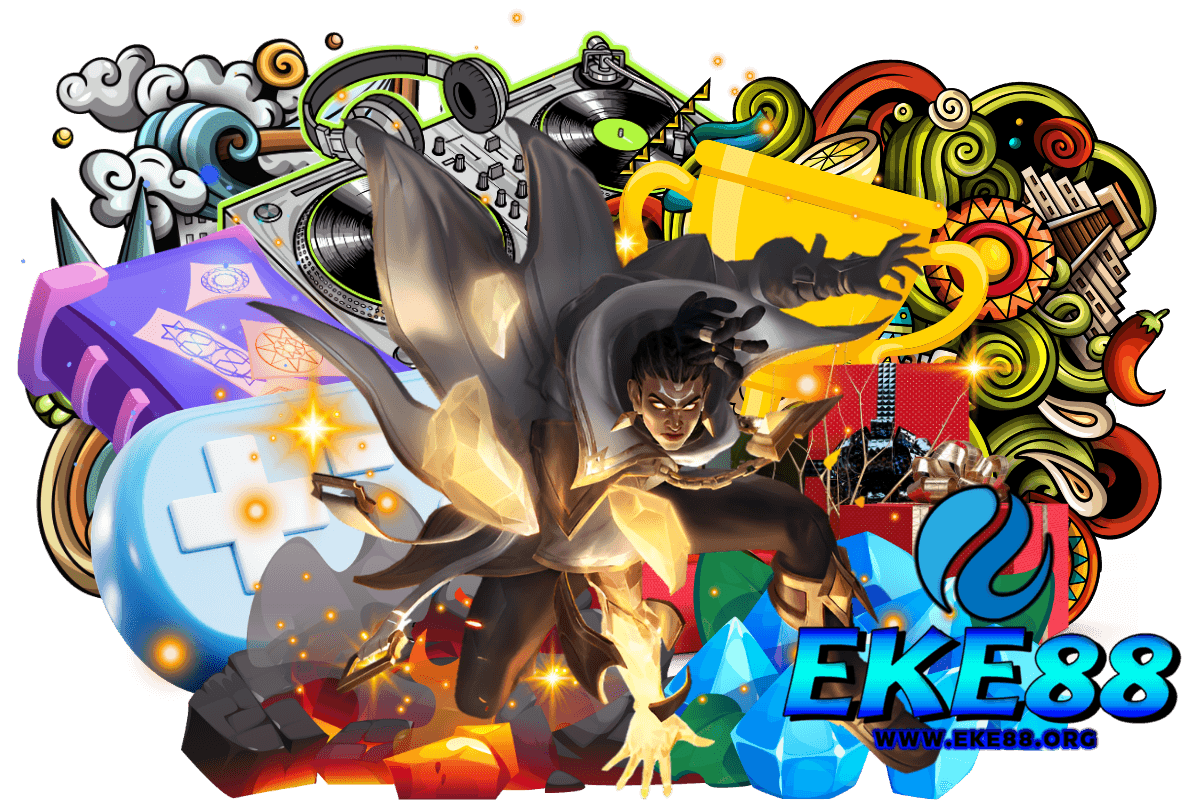 eke88 เกมออนไลน์