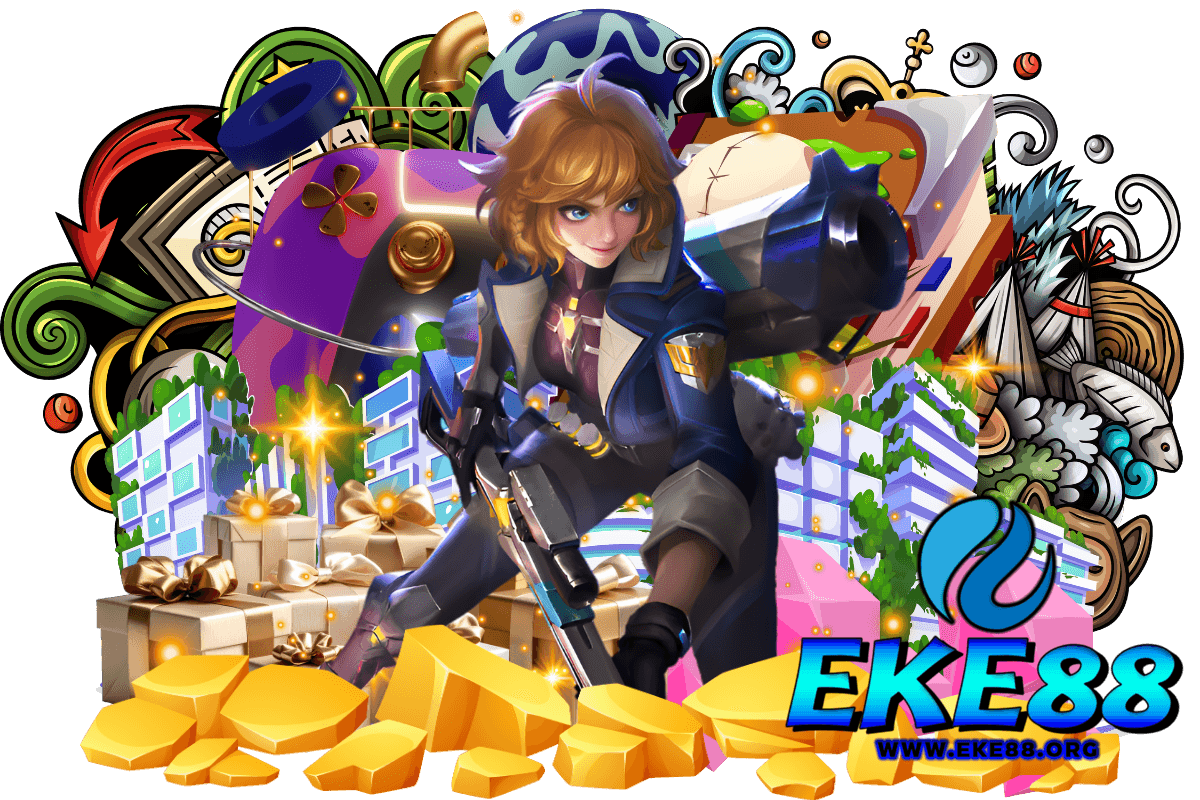 eke88 เกมใหม่